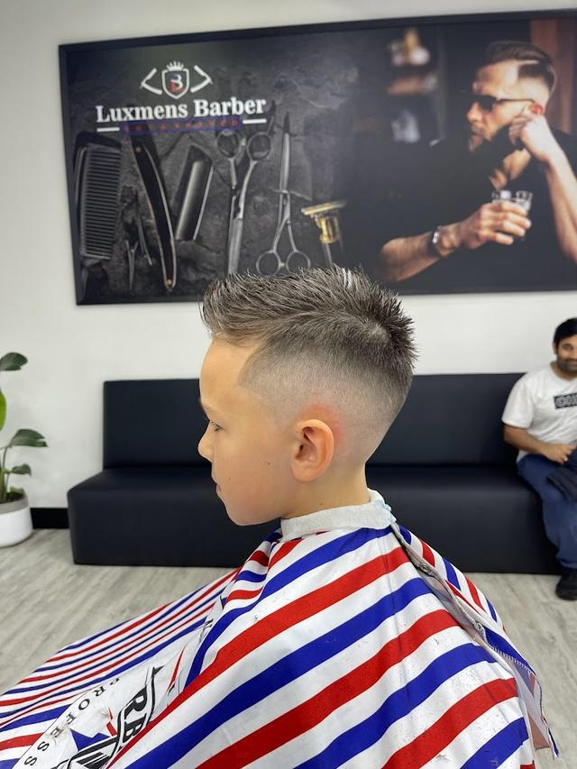 Kids Haircut